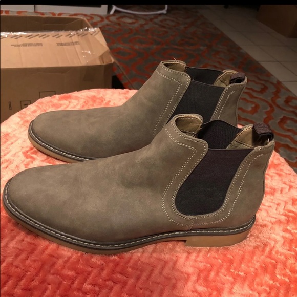 Dexter Other - !SOLD! Dexter Men’s Conor Chelsea Boot Brown 9.5
